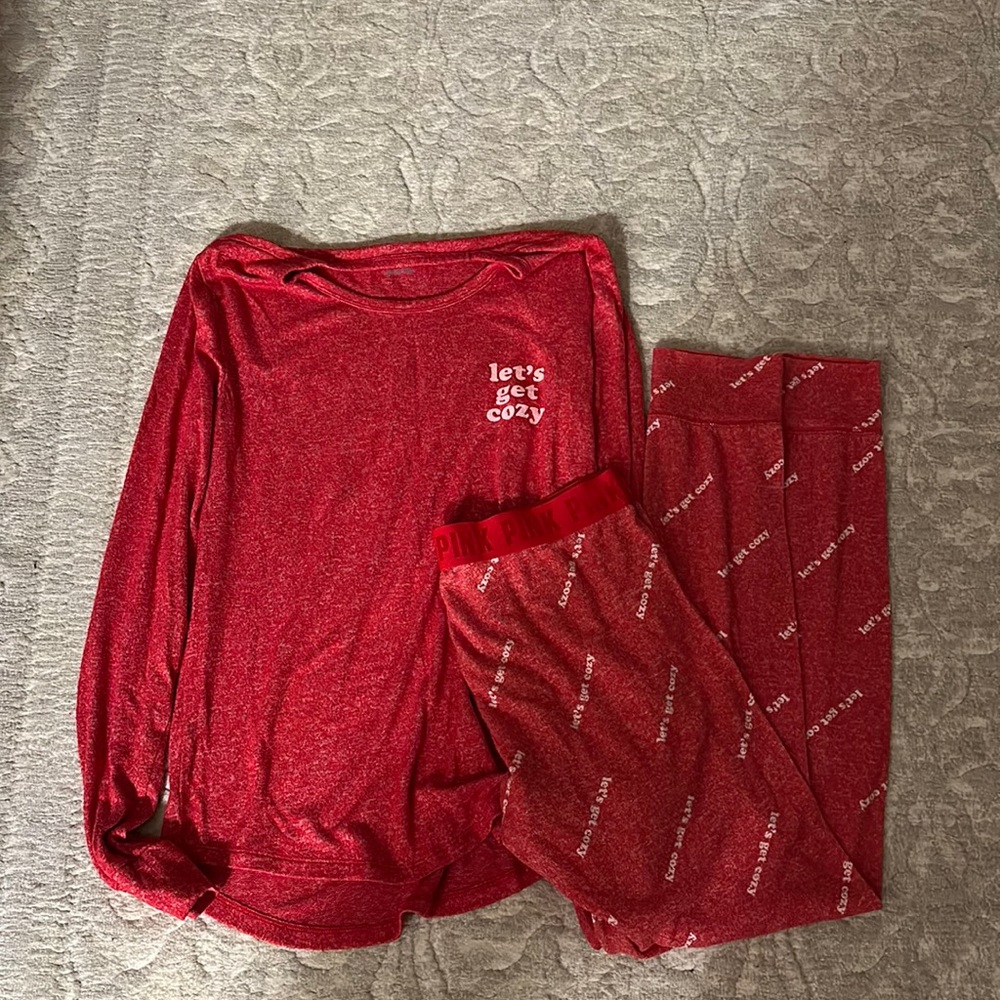 Victoria secret PINK pajamas